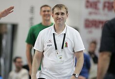 Rungtynių akimirka