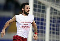 Romos derbio akimirka