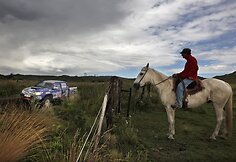 Antrasis Dakaro ralio etapas