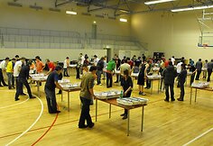 Rygos čempionate dalyvavo 61 žaidėjas i&scaron; 3 Baltijos &scaron;alių