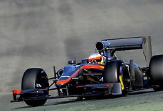 &bdquo;HRT F1&ldquo; bolidas