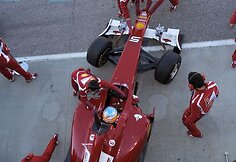 &bdquo;Ferrari&ldquo; komanda