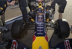 &bdquo;Red Bull RB7&ldquo; bolidas