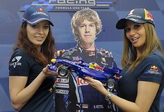 &bdquo;Red Bull&ldquo; modeliai