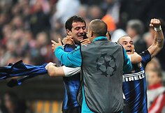 „Inter“ džiaugsmas