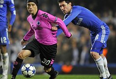 &bdquo;Kobenhavn&ldquo; ir &bdquo;Chelsea&ldquo;