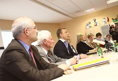 LLAF komisija