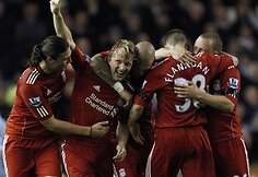 &bdquo;Liverpool&ldquo; triumfas