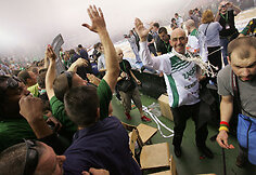 Triumfo akimirkos