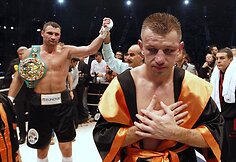 Vitalijaus Kličko triumfas ir Tomaszo Adameko nusivylimas
