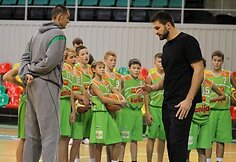 Linas Kleiza
