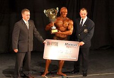 Renginio akimirka