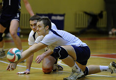 &bdquo;Flamingo Volley SM Tauras&ldquo; tinklininkai