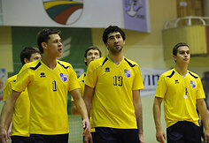 VGTU tinklinio komanda