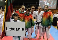 Lietuvos rinktinė