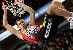 Nominanto tapti metų sporto fotografu &ndash; Alfredo Pliadžio &ndash; nuotrauka