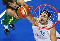 Nominanto tapti metų sporto fotografu &ndash; Roberto Dačkaus &ndash; nuotrauka