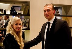 Inga ir Aivaras Stumbrai
