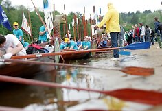 „Neries regata“ Vilniuje