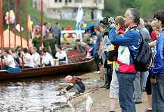 „Neries regata“ Vilniuje