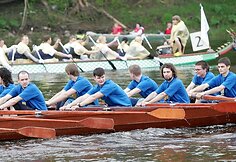 „Neries regata“ Vilniuje