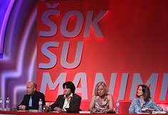 Laidos akimirka