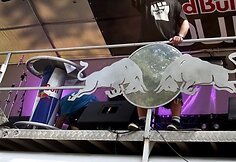 „Gatvės lyga soundsystem“