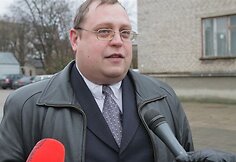 Vestuvių akimirka