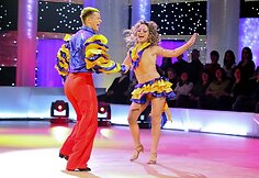 Ineta Puzaraitė ir Ovidijus Andriekus