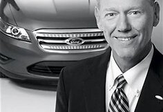 „Ford Motor Company“ bosas Alanas Mulally