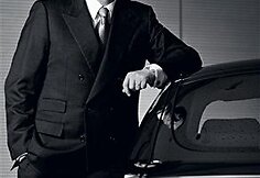 „Volkswagen AG“ valdybos pirmininkas Martinas Winterkornas
