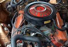 1969 m. „Dodge Charger“ iš serialo „The Dukes of Hazzard“