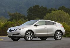 4. „Acura ZDX“