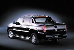 6. „Cadillac Escalade EXT“