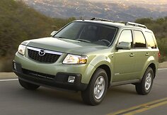 9. „Mazda Tribute“