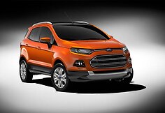&bdquo;Ford EcoSport&ldquo; koncepcija