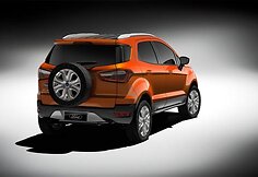 &bdquo;Ford EcoSport&ldquo; koncepcija