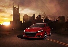 &bdquo;Dodge Dart&ldquo;