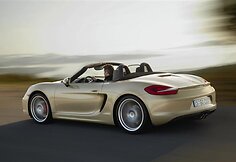 &bdquo;Porsche Boxster&ldquo;