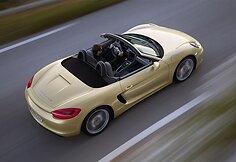 &bdquo;Porsche Boxster&ldquo;
