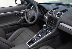 &bdquo;Porsche Boxster&ldquo;