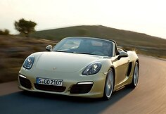 &bdquo;Porsche Boxster&ldquo;