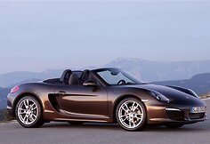 &bdquo;Porsche Boxster&ldquo;