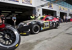 &bdquo;Nissan Playstation GT Accademy&ldquo; absolventų pasirodymas Dubajaus lenktynėse