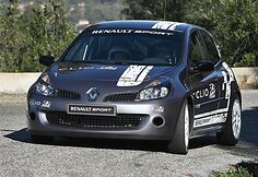 „Renault Clio R3“
