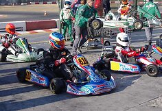 &bdquo;RKV Racing&ldquo; komandos treniruotės Italijoje