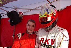 &bdquo;RKV Racing&ldquo; komandos treniruotės Italijoje