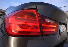 GAZAS.LT išbandytas 3 serijos BMW sedanas