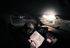 Ieškome „Rally Sweden“ greičio ruožų