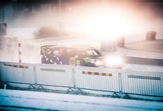 „Rally Sweden 2012“ dienoraštis. Pirmasis greičio ruožas